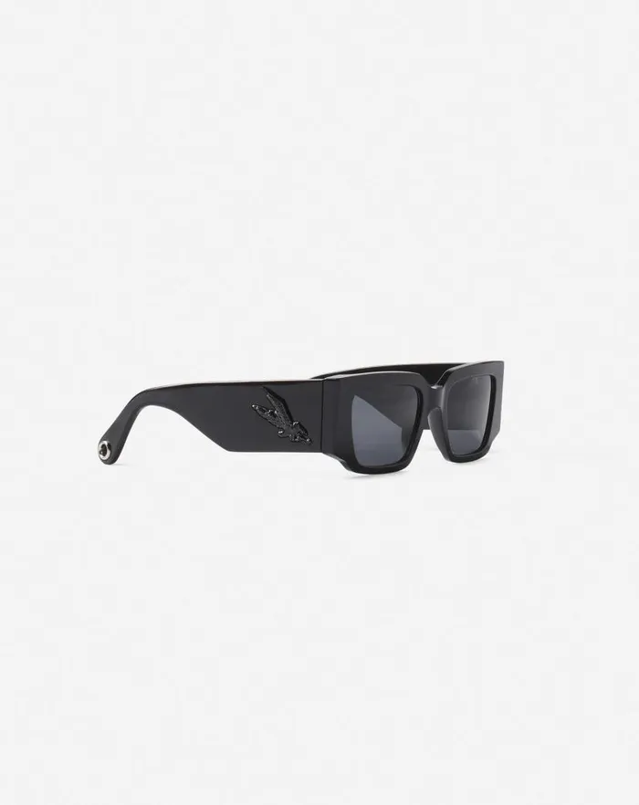 Women Lanvin Sunglasses Lanvin X Future Eagle Sunglasses Black Women Lanvin Sunglasses Lanvin X Future Eagle Sunglasses Black