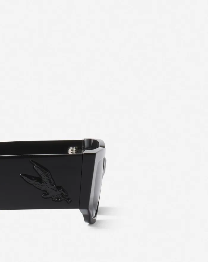 Women Lanvin Sunglasses Lanvin X Future Eagle Sunglasses Black Women Lanvin Sunglasses Lanvin X Future Eagle Sunglasses Black