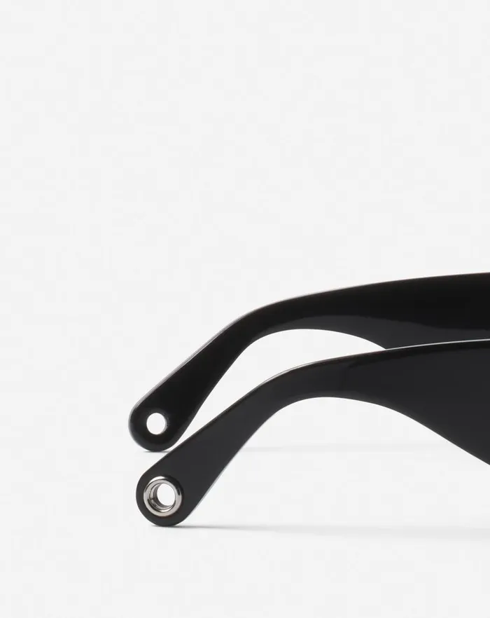 Women Lanvin Sunglasses Lanvin X Future Eagle Sunglasses Black Women Lanvin Sunglasses Lanvin X Future Eagle Sunglasses Black