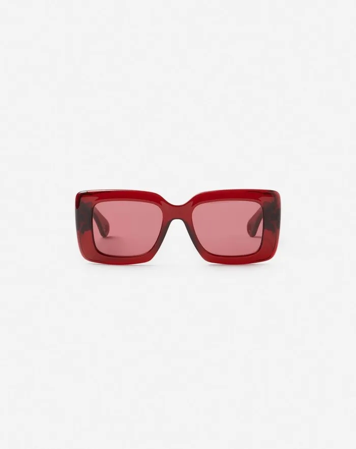 Women Lanvin Sunglasses Twist Sunglasses Pink