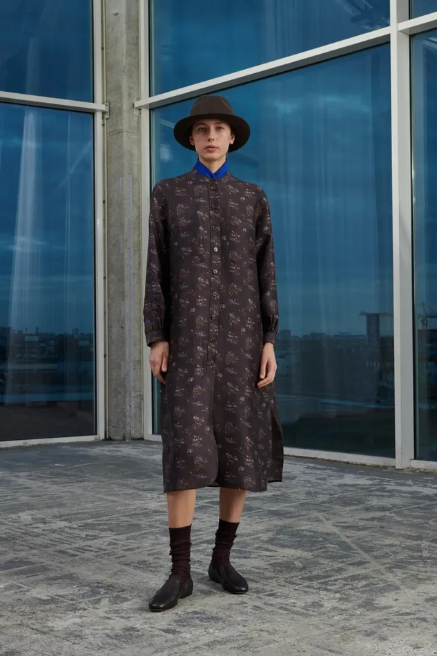 Women LAUREN DRESS Plumblue Soeur Dresses