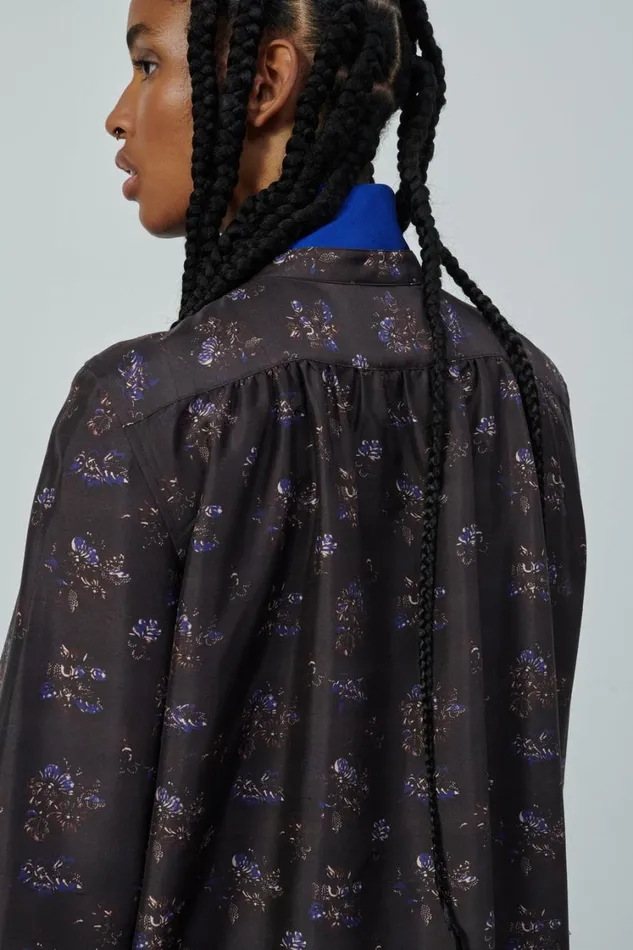 Women LAUREN DRESS Plumblue Soeur Dresses