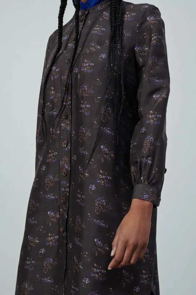 Women LAUREN DRESS Plumblue Soeur Dresses