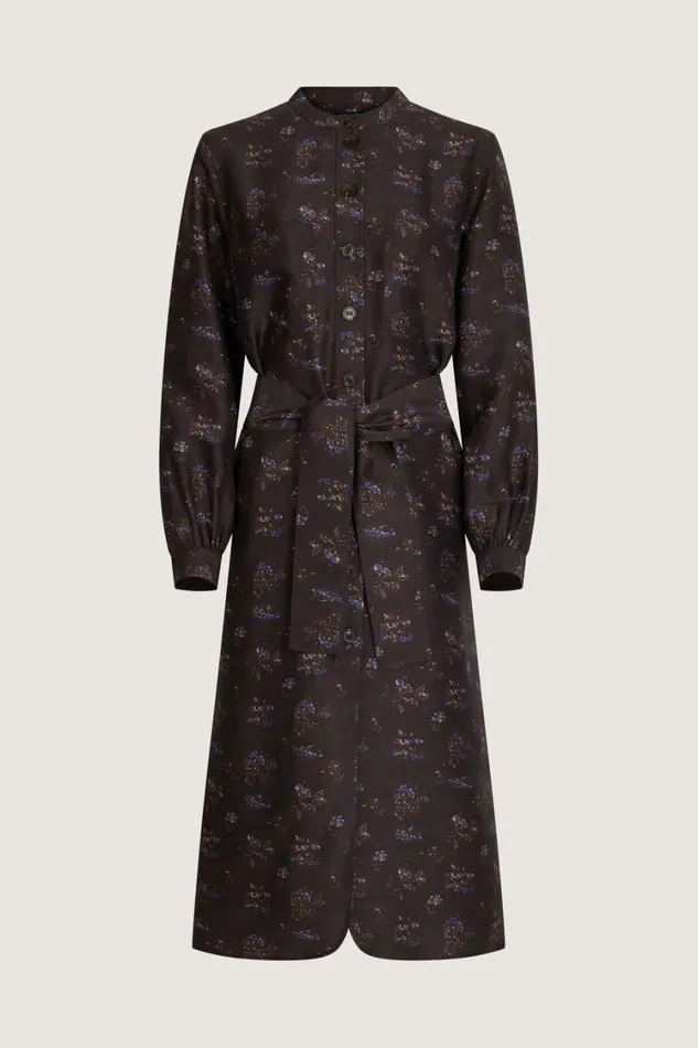 Women LAUREN DRESS Plumblue Soeur Dresses