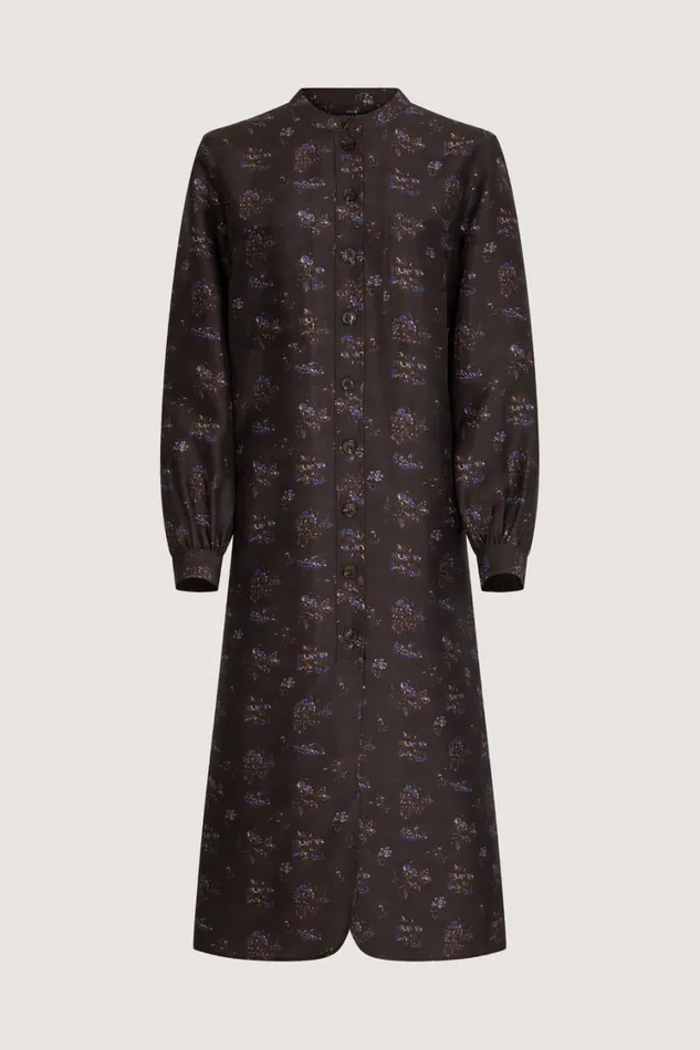 Women LAUREN DRESS Plumblue Soeur Dresses