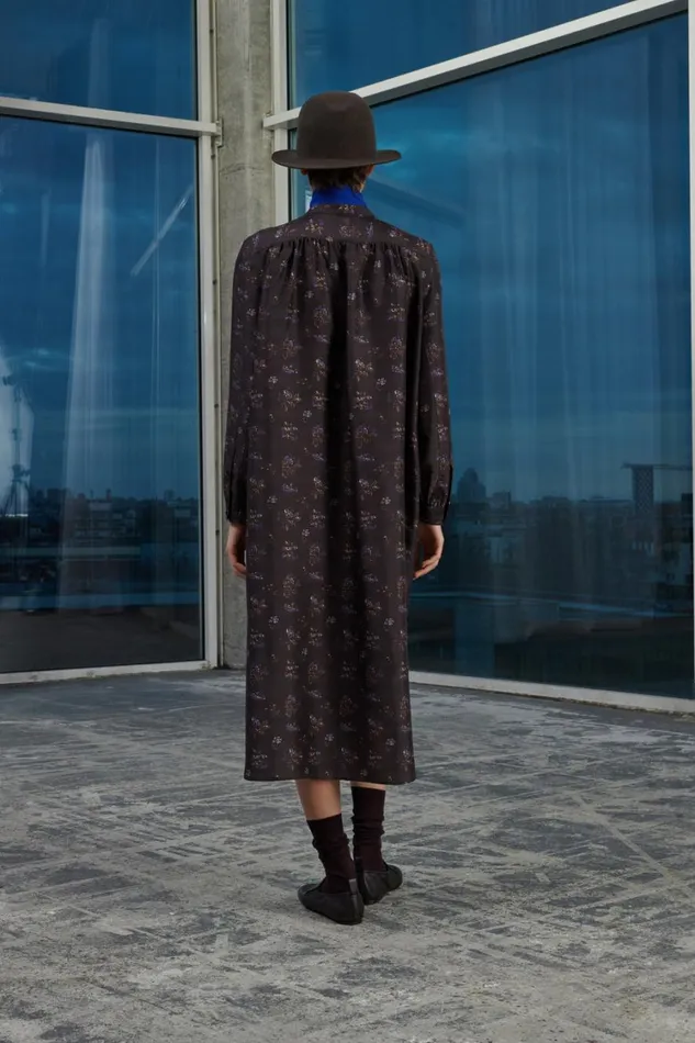 Women LAUREN DRESS Plumblue Soeur Dresses