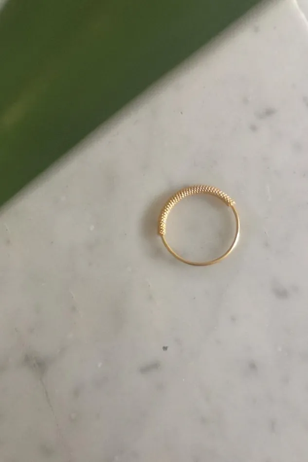 Women LOUISE RING Gold Soeur Jewellery