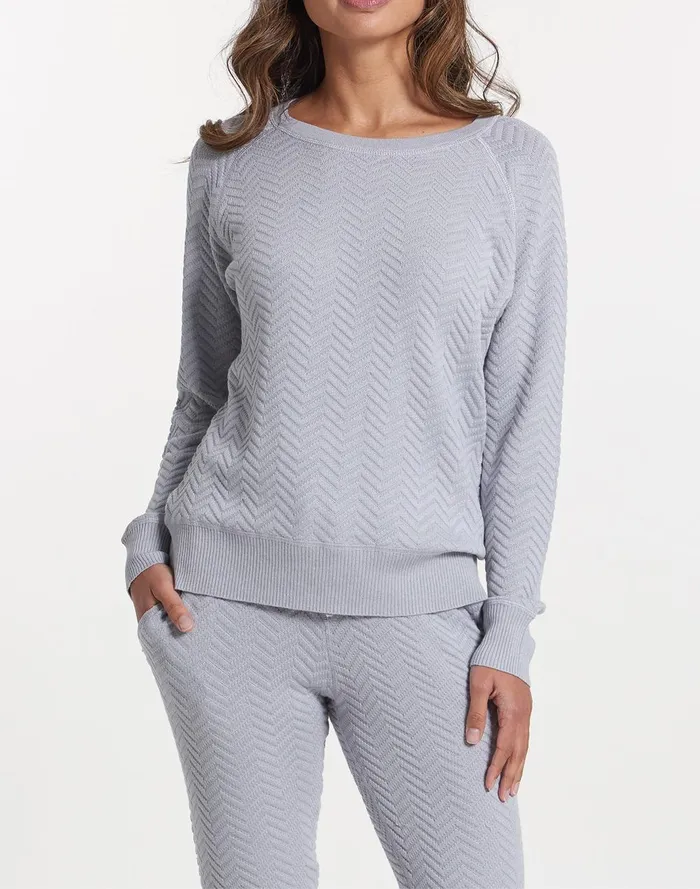 Women Loungewear Madewell LEIMERE Calabasas Sweatshirt