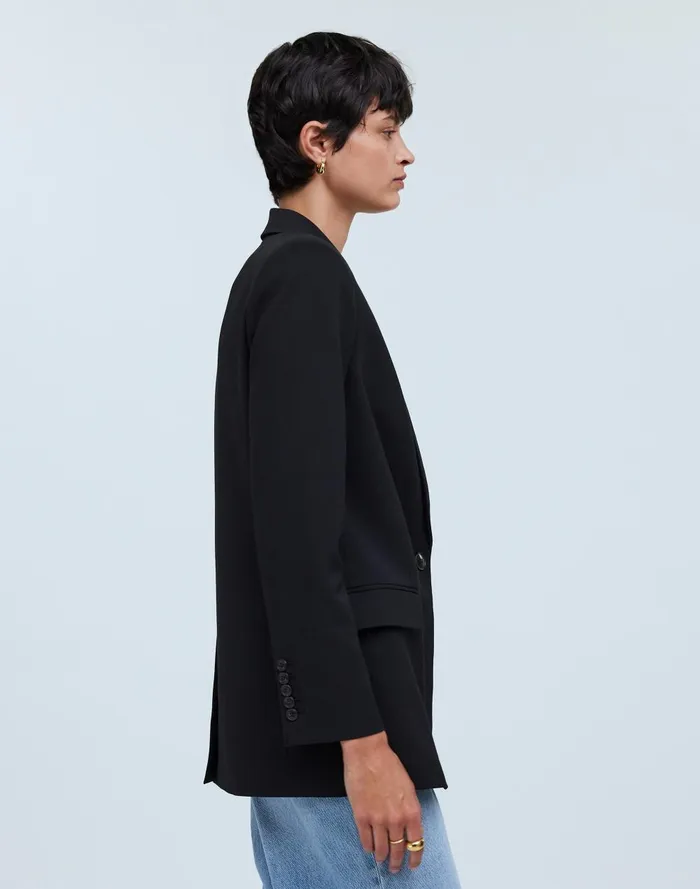 Women Matching Sets Madewell SingleBreasted Blazer