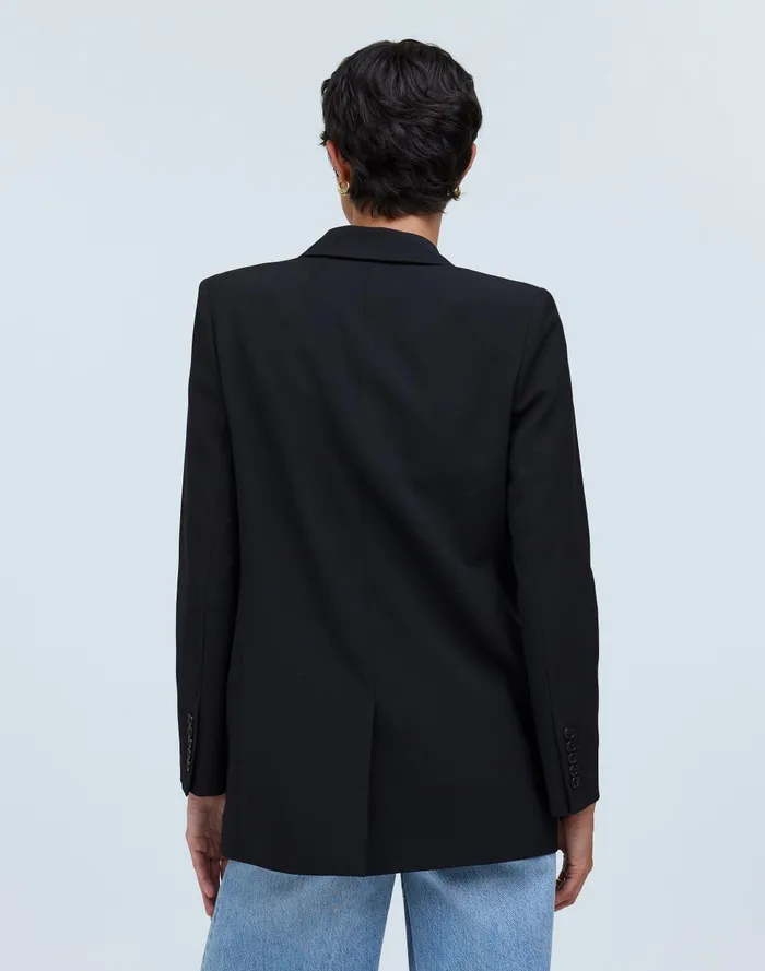 Women Matching Sets Madewell SingleBreasted Blazer