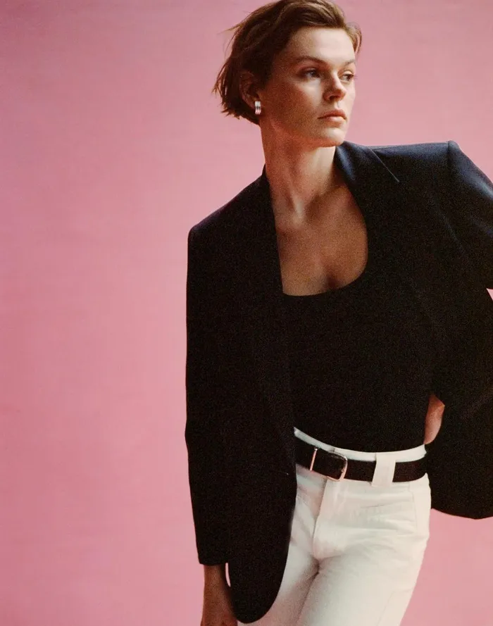 Women Matching Sets Madewell SingleBreasted Blazer