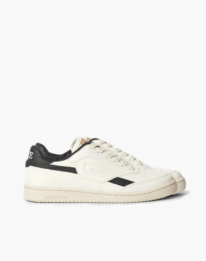 WomenMen Sneakers Madewell SAYE Vegan Modelo 03989 LowTop Sneakers