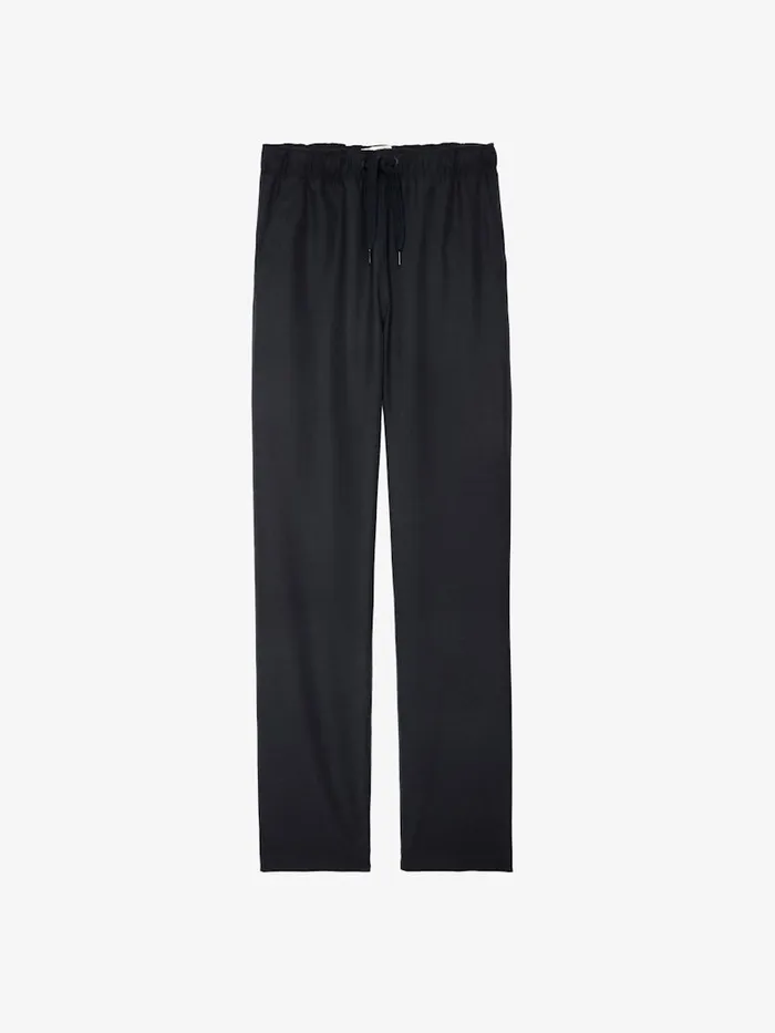 WomenMen Zadig and Voltaire Pants and Shorts Pixel Pants Black