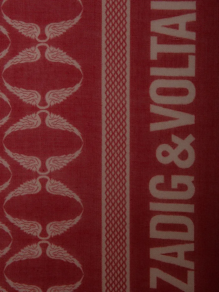 WomenMen Zadig and Voltaire Scarves Delta Scarf Power