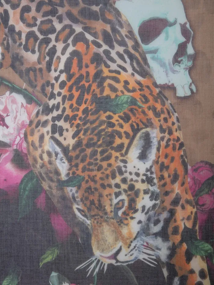 WomenMen Zadig and Voltaire Scarves Kerry Scarf Heritage