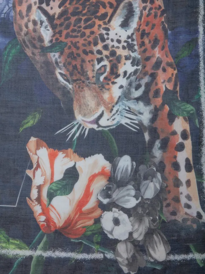 WomenMen Zadig and Voltaire Scarves Kerry Scarf Ink