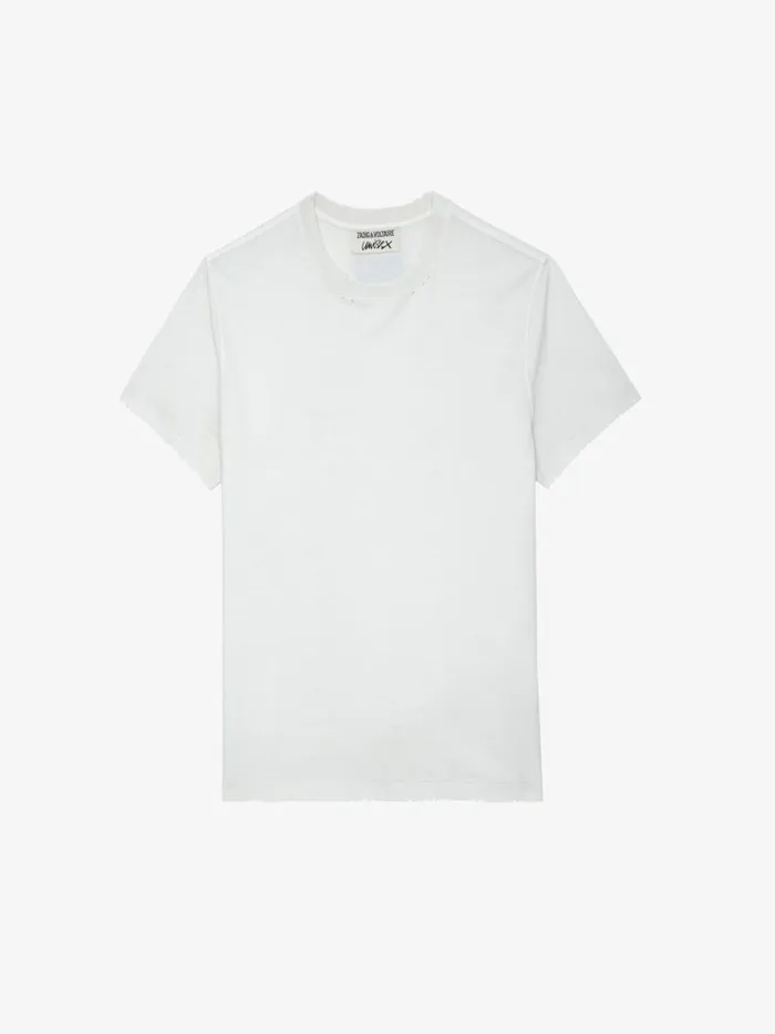 WomenMen Zadig and Voltaire TShirts Jimmy TShirt Judo