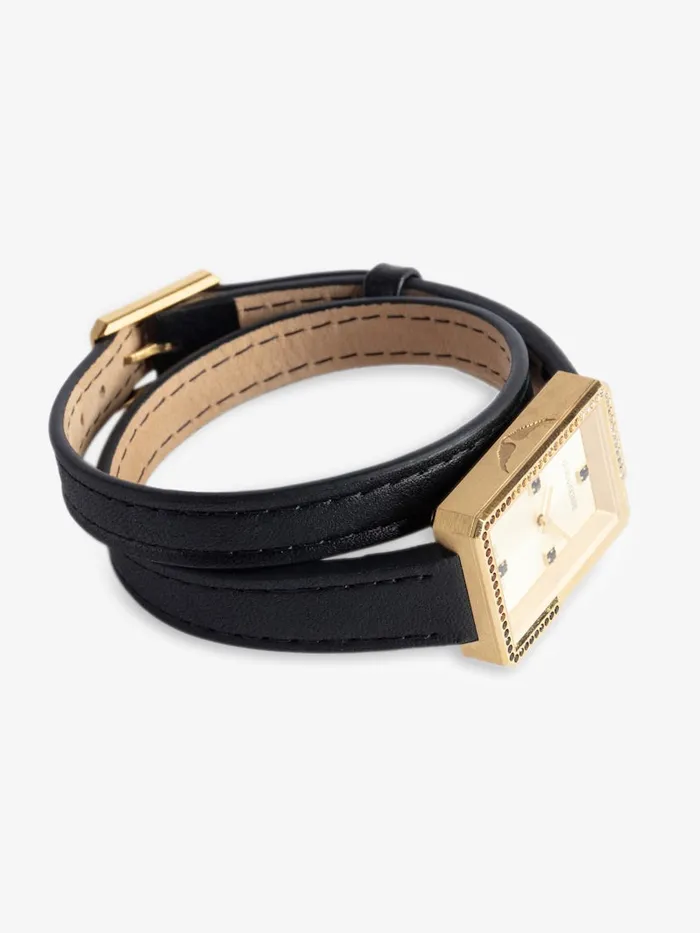 WomenMen Zadig and Voltaire Watches Cecilia Watch Heritage