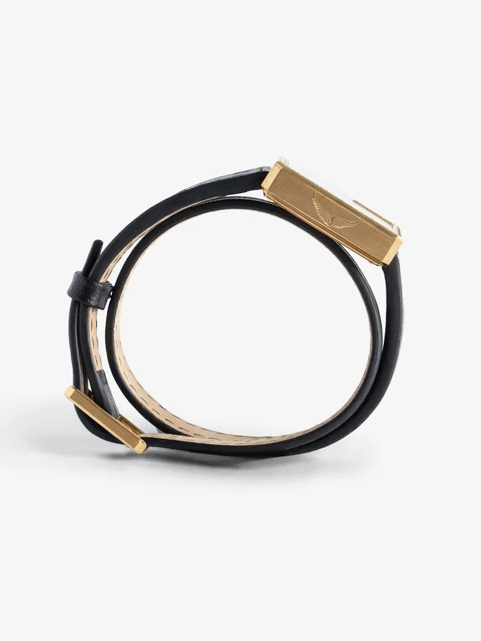 WomenMen Zadig and Voltaire Watches Cecilia Watch Heritage
