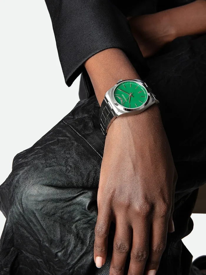 WomenMen Zadig and Voltaire Watches Time2Love Watch Legend