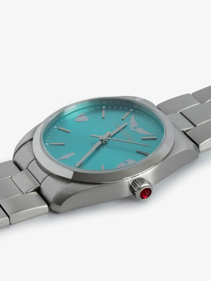 WomenMen Zadig and Voltaire Watches Time2Love Watch Reflect