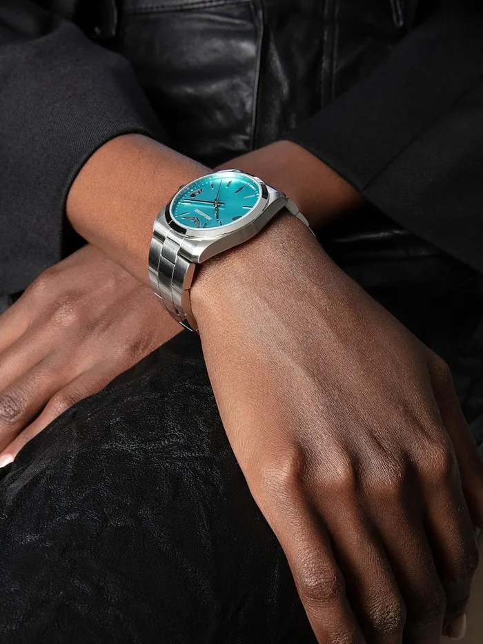 WomenMen Zadig and Voltaire Watches Time2Love Watch Reflect