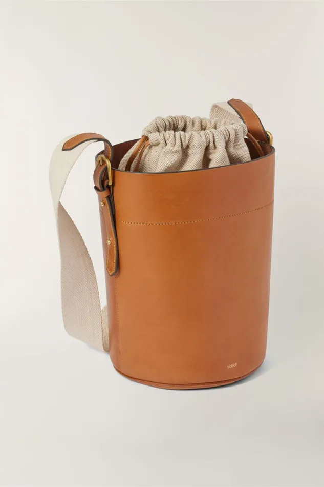 Women NEVADA BAG Naturaloffwhite Soeur Bucket Bags