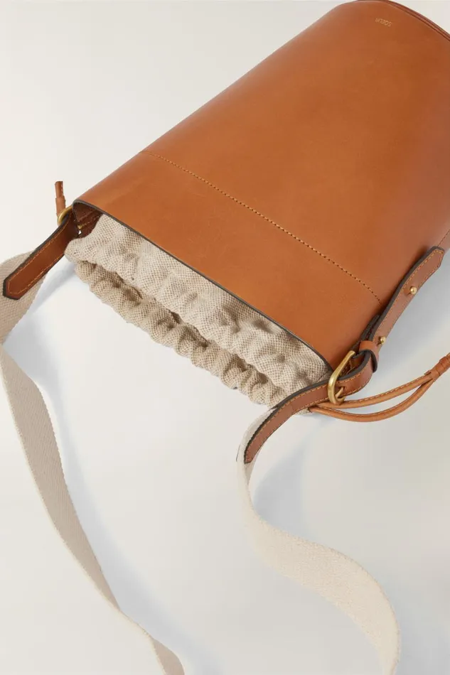 Women NEVADA BAG Naturaloffwhite Soeur Bucket Bags