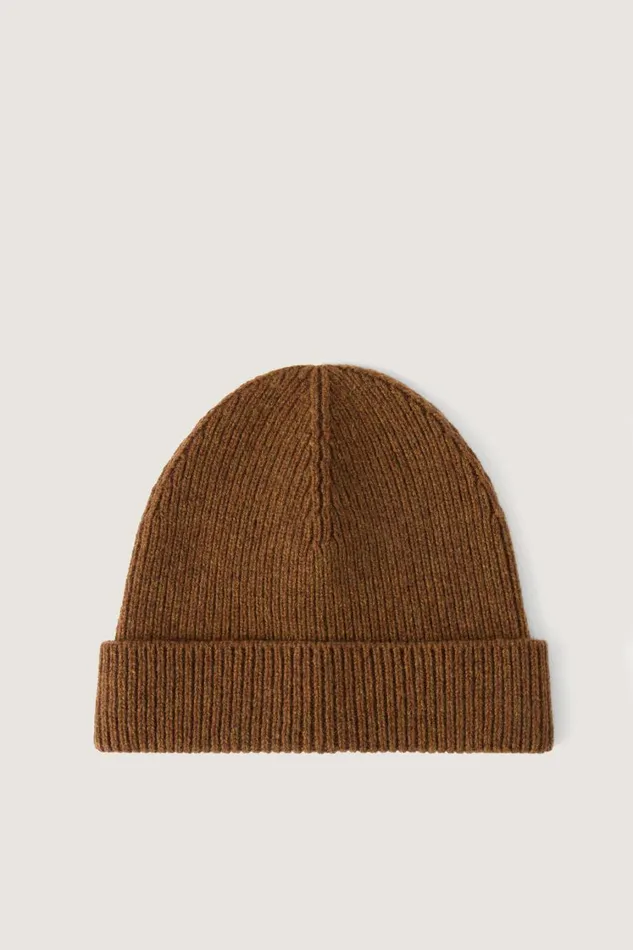 Women NINETTE BEANIE Chestnut Soeur Gloves and Beanies