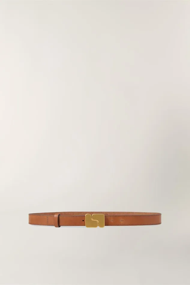 Women NINON BELT Hazelnut Soeur Belts