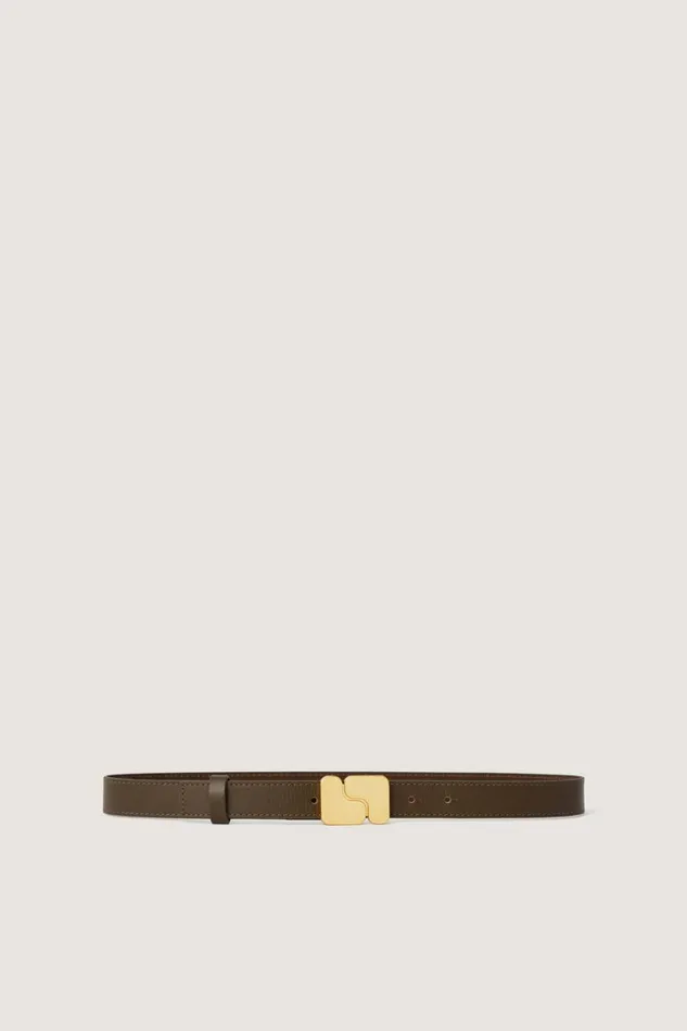 Women NINON BELT Khaki Soeur Belts