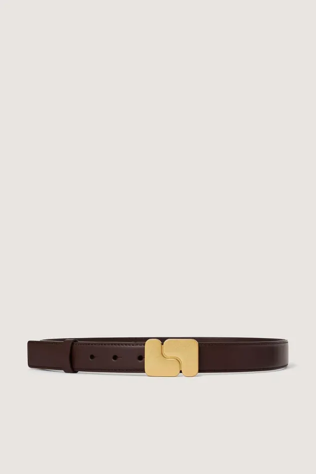 Women NINON BELT Plum Soeur Belts