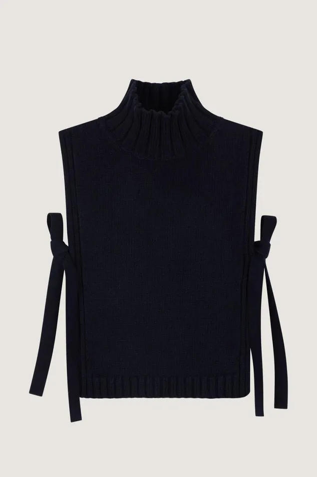 Women OR JUMPER Navy Soeur Jumpers and Cardigans