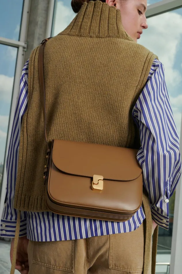 Women OR JUMPER Ochre Soeur Jumpers and Cardigans