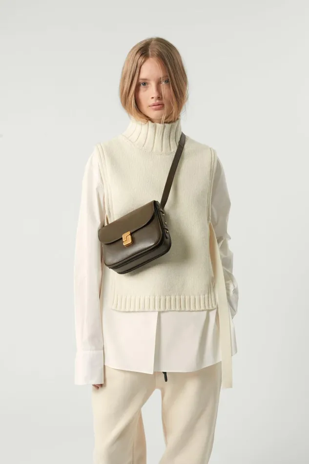 Women OR JUMPER Offwhite Soeur Jumpers and Cardigans