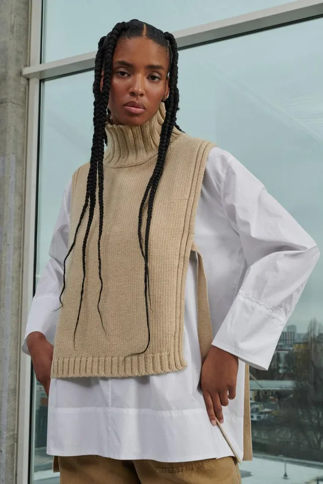 Women OR JUMPER Sand Soeur Jumpers and Cardigans