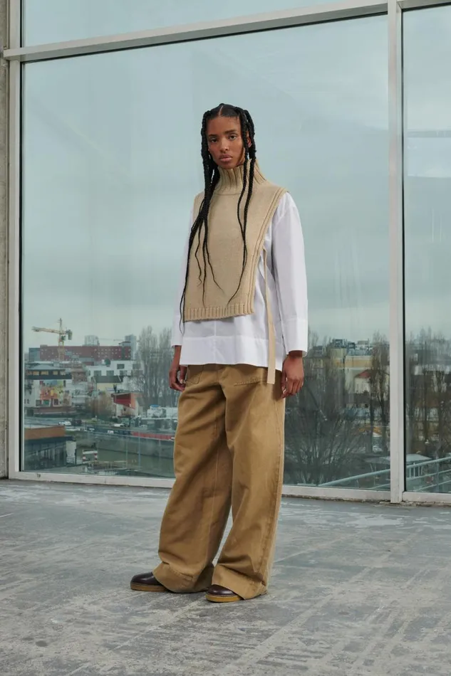 Women OR JUMPER Sand Soeur Jumpers and Cardigans