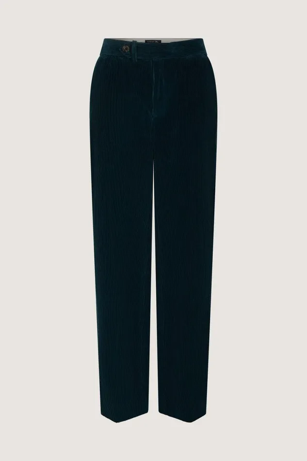 Women OTTO TROUSERS Slate Soeur Trousers
