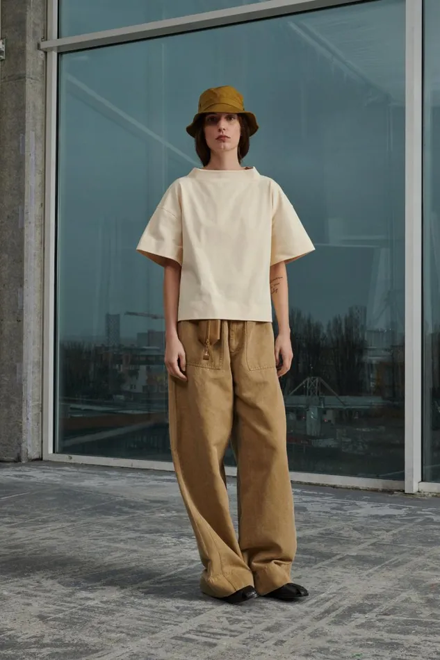 Women PABLITO BUCKET HAT Bronze Soeur Hats