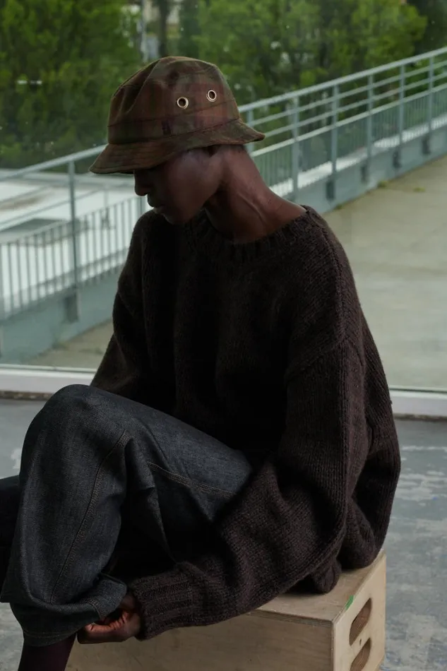 Women PABLITO HAT Khakibrown Soeur Hats