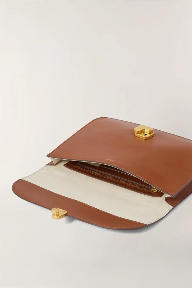 Women PALOMA BAG Hazelnut Soeur Mini Bags