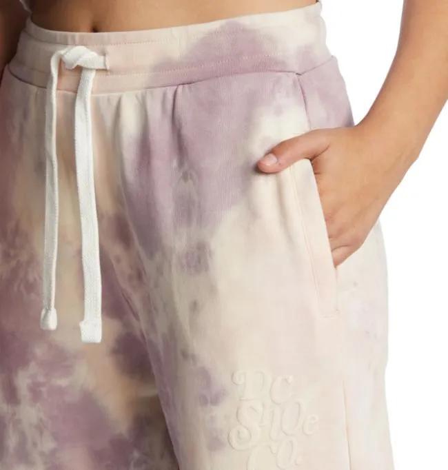 Women Pants and Shorts DC Women039s Faded Joggers Summer Dye Women Pants and Shorts DC Women039s Faded Joggers Summer Dye