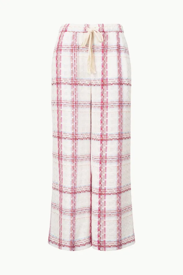 Women Pants and Shorts STAUD STAUD BARDI PANT TEA TOWEL Women Pants and Shorts STAUD STAUD BARDI PANT TEA TOWEL