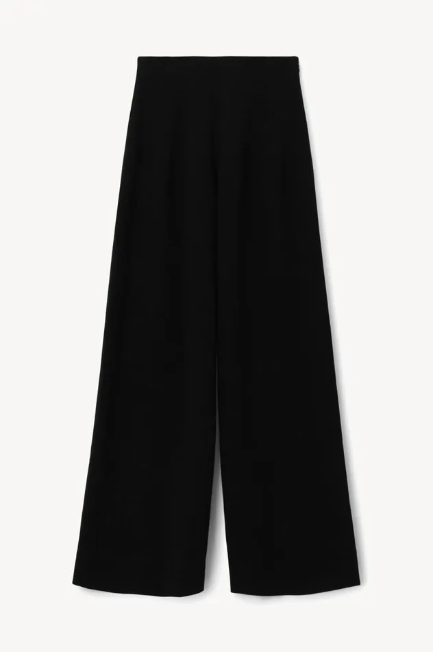 Women Pants and Shorts STAUD STAUD CALEB PANT BLACK Women Pants and Shorts STAUD STAUD CALEB PANT BLACK