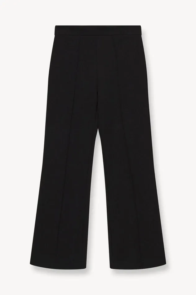 Women Pants and Shorts STAUD STAUD KNACK PANT BLACK Women Pants and Shorts STAUD STAUD KNACK PANT BLACK