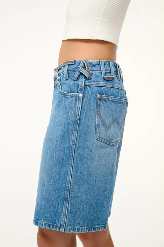 Women Pants and Shorts STAUD STAUD WRANGLER THE BERMUDA SHORT Women Pants and Shorts STAUD STAUD WRANGLER THE BERMUDA SHORT