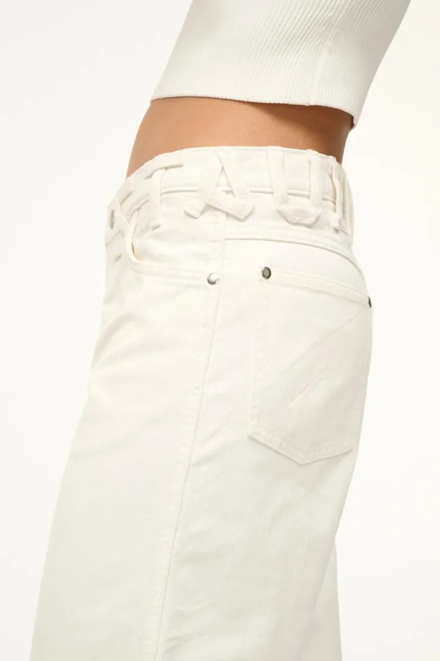 Women Pants and Shorts STAUD STAUD WRANGLER THE LOOSE JEAN Women Pants and Shorts STAUD STAUD WRANGLER THE LOOSE JEAN