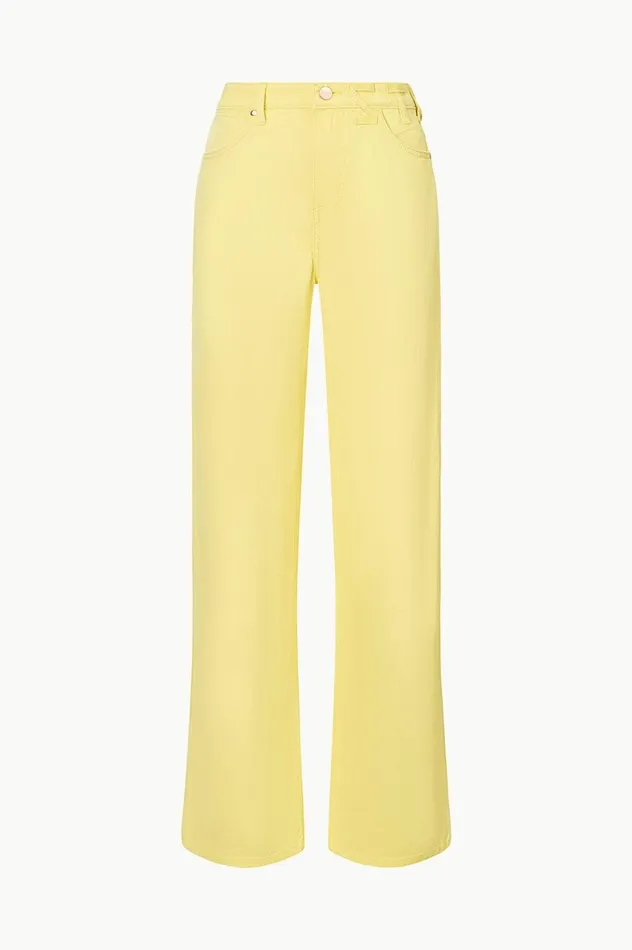 Women Pants and Shorts STAUD STAUD WRANGLER THE LOOSE JEAN Women Pants and Shorts STAUD STAUD WRANGLER THE LOOSE JEAN