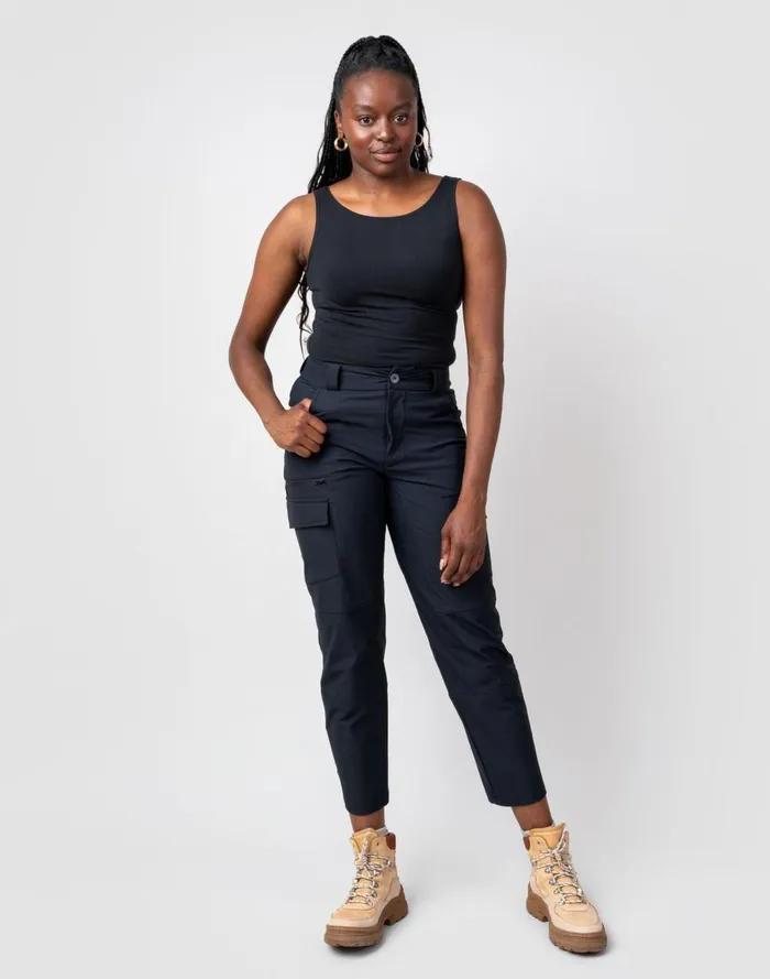 Women Pants Madewell Alder Take A Hike Cargo Pants
