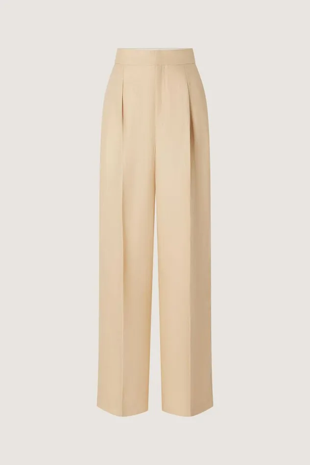 Women PEGASE TROUSERS Vanilla Soeur Trousers